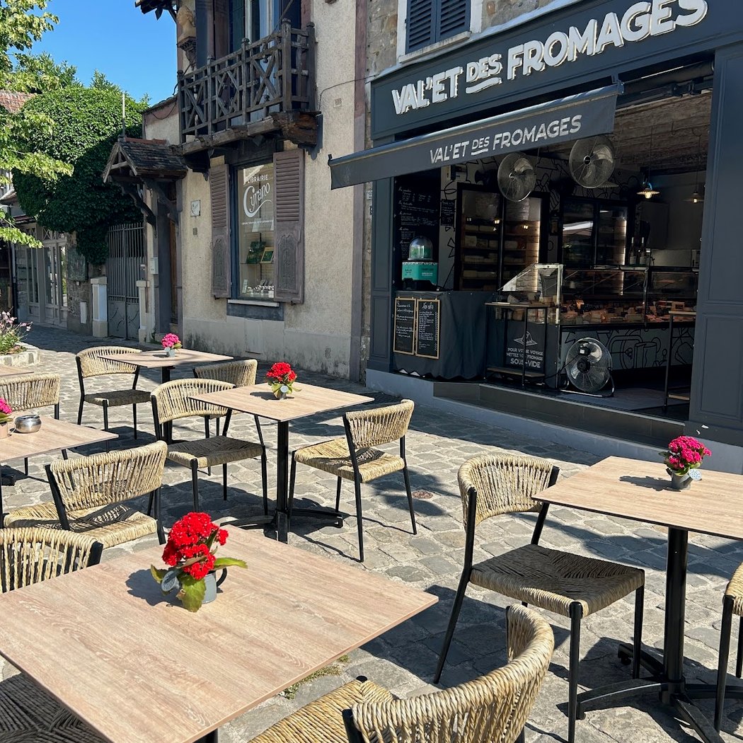 Val'et Des Fromages Restaurant 2